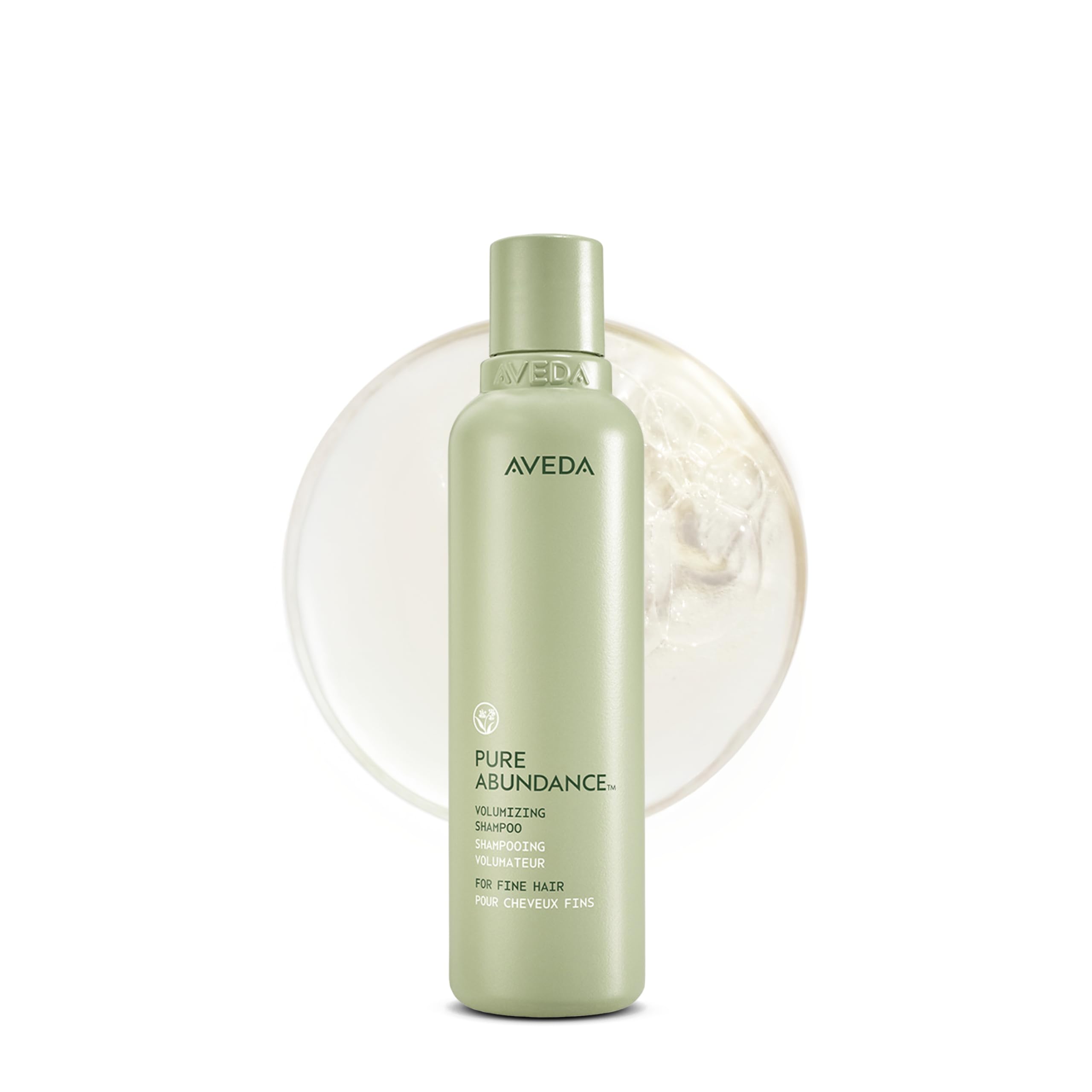 Aveda Pure Abundance™ Shampoo volumizzante | Shampoo per capelli sottili | Shampoo sebonormalizzante | Formula vegana