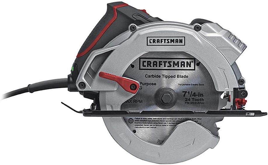 Craftsman 46707 19.2-Volt Cordless 5-1/2" Circular Saw (Bare Tool)