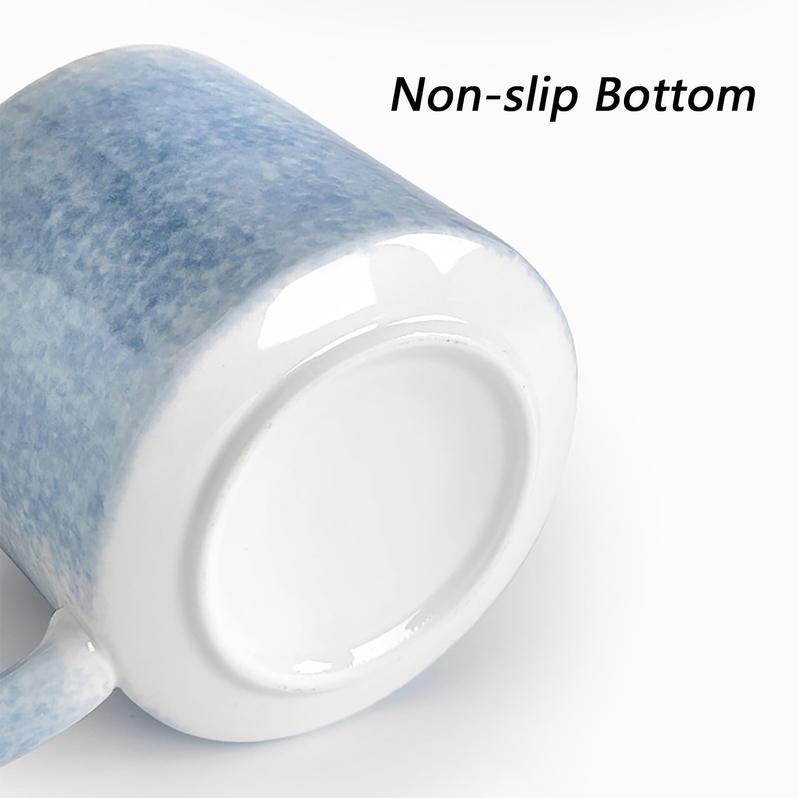 Taza Ceramica, Tazas de Te, Infusor para Té de Hojas Sueltas, Elegante y Sencillo, Apto para Lavavajillas, Ideal para El Hogar y La Oficina