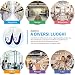 Mroty Repellente Topi ed Insetti Zanzare ad Ultrasuoni Professionale-Versione Aggiornata 2019 con...