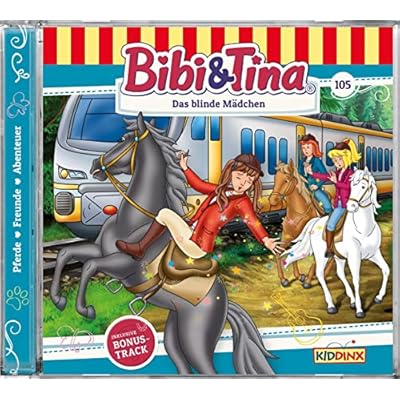 Folge 105:das Blinde M&auml;dchen