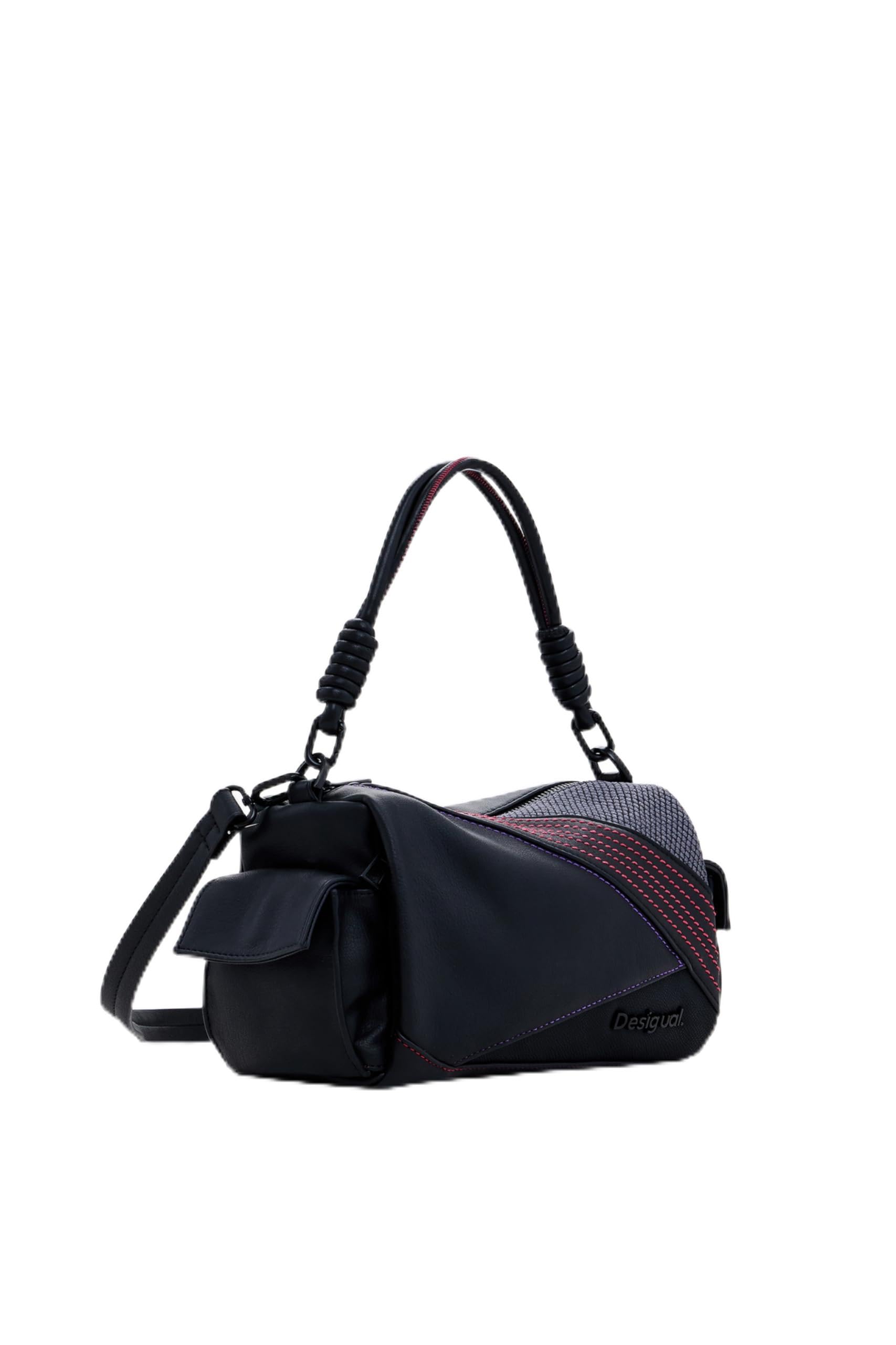 Desigual Femme Matériau Finishes Bag_reprise Habana