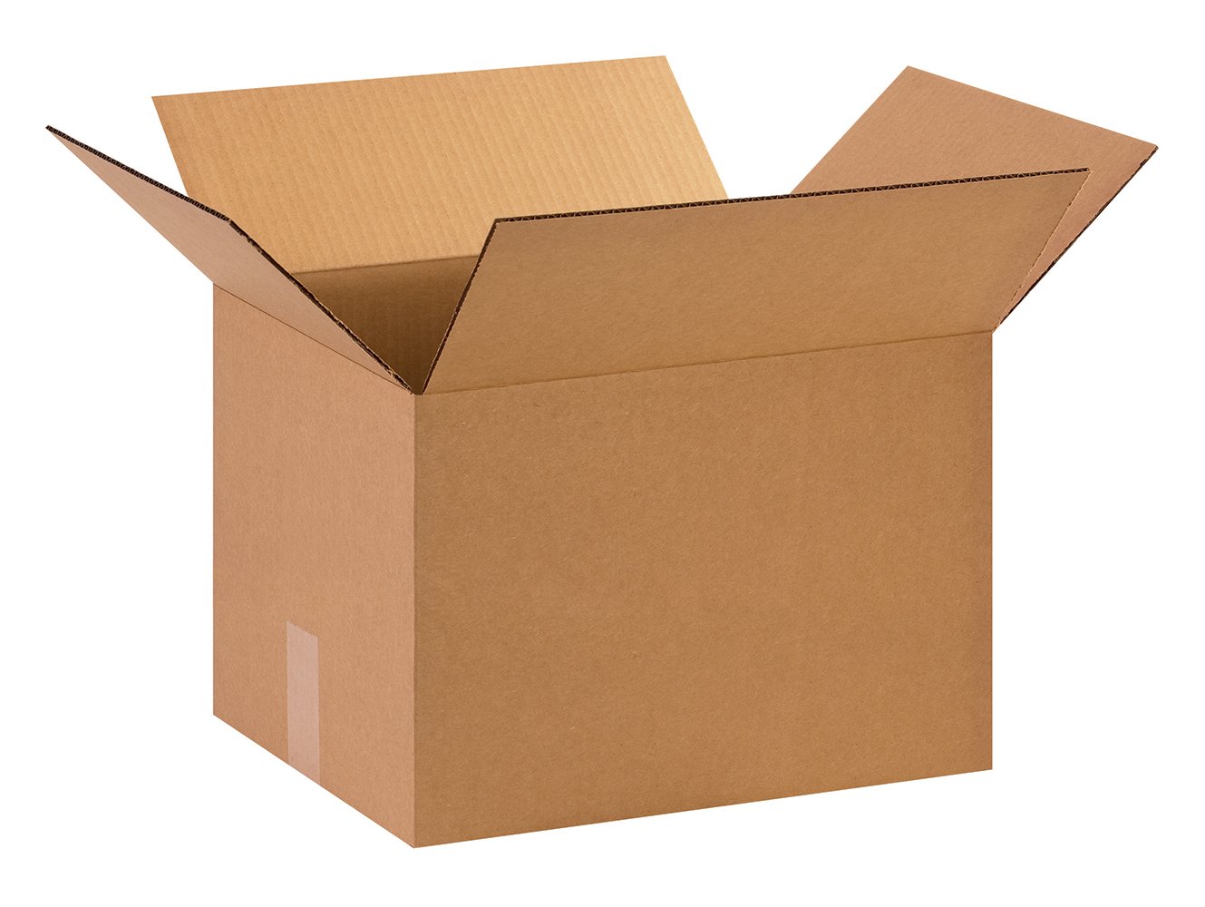 BOX USA Shipping Boxes Medium 15"L x 12"W x 10"H 25-Pack - Corrugated Cardboard Box for Moving, Mailing, Packing, Packaging and Storage