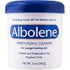DSE Albolene Moisturizing Cleanser, 12 Fluid Ounce