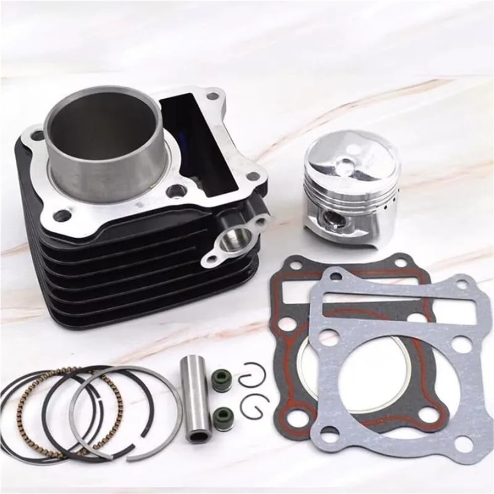 Plus de perte de compression sur DRZ125 avec piston convexe - 6