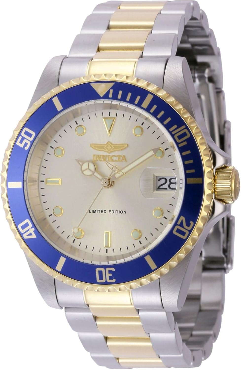Invicta Pro Diver Coin-Edge Automatic Watch