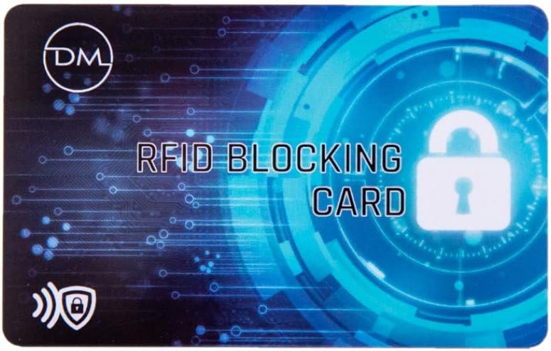 Portafoglio da viaggio con blocco rfid