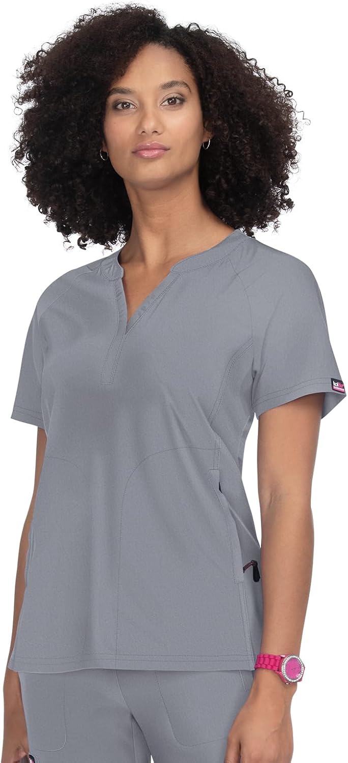 KOI Lite Stretch Women's 1035 Action Scrub Top