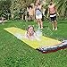 Produktbild PUJING Wasserrutsche 4,8 m Wasserrutsche Spaß Rasen Wasserrutschen Pools für Kinder Sommer PVC Games Center Hinterhof Outdoor Kinder Adult Toys-01