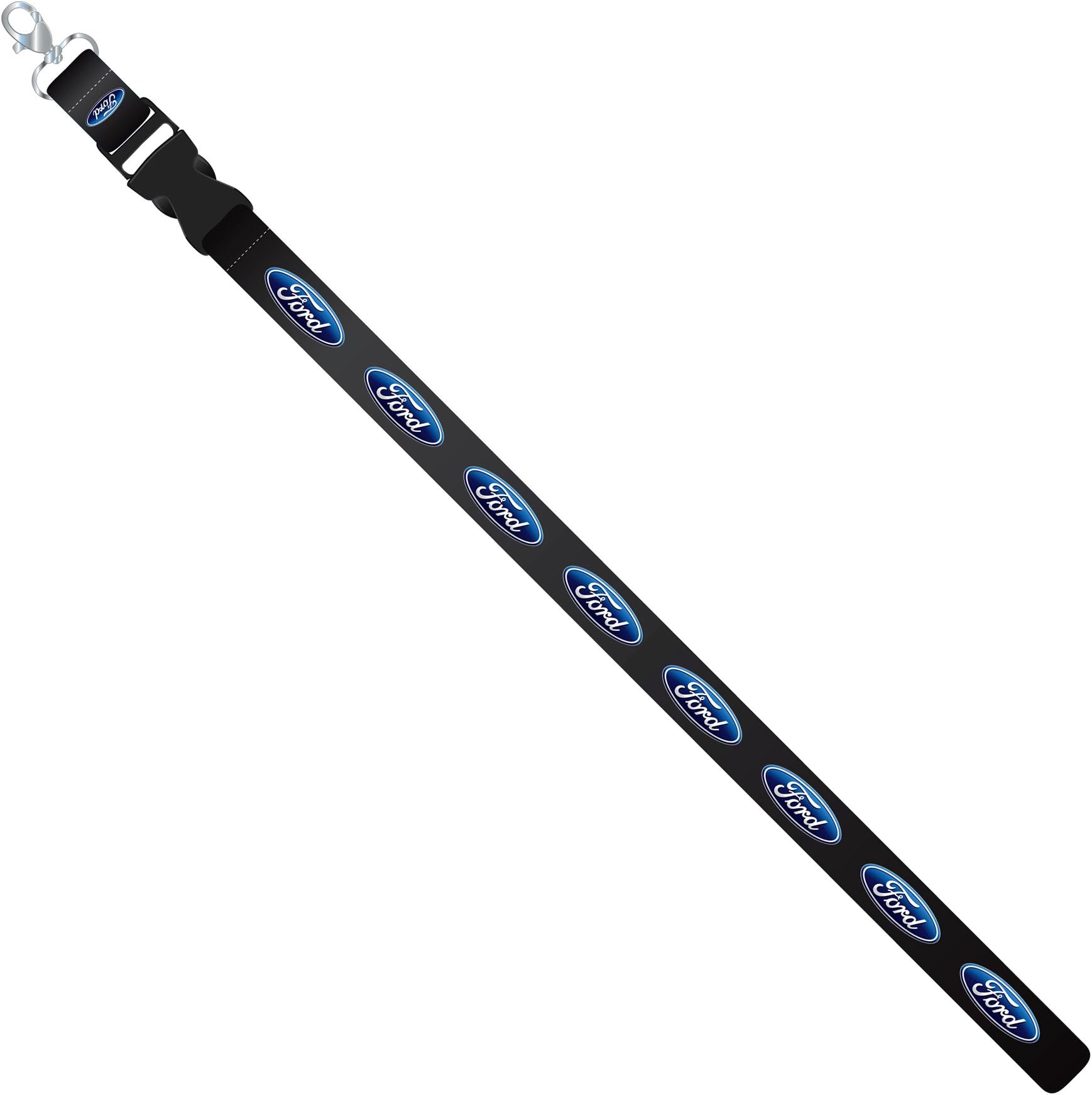 Plasticolor004432R01 Lanyard - Ford, 1 Pack