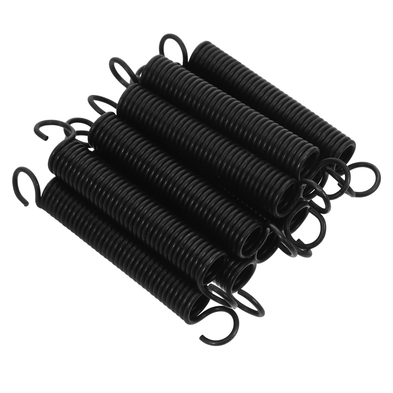 FUNOMOCYA Replacement Springs for Garden Pruners 10-Pack High Branch Shear Accessories Pruning Shear Springs for Tree Cutters and Garden Trimmers 3.07X0.39X0.04 Inch