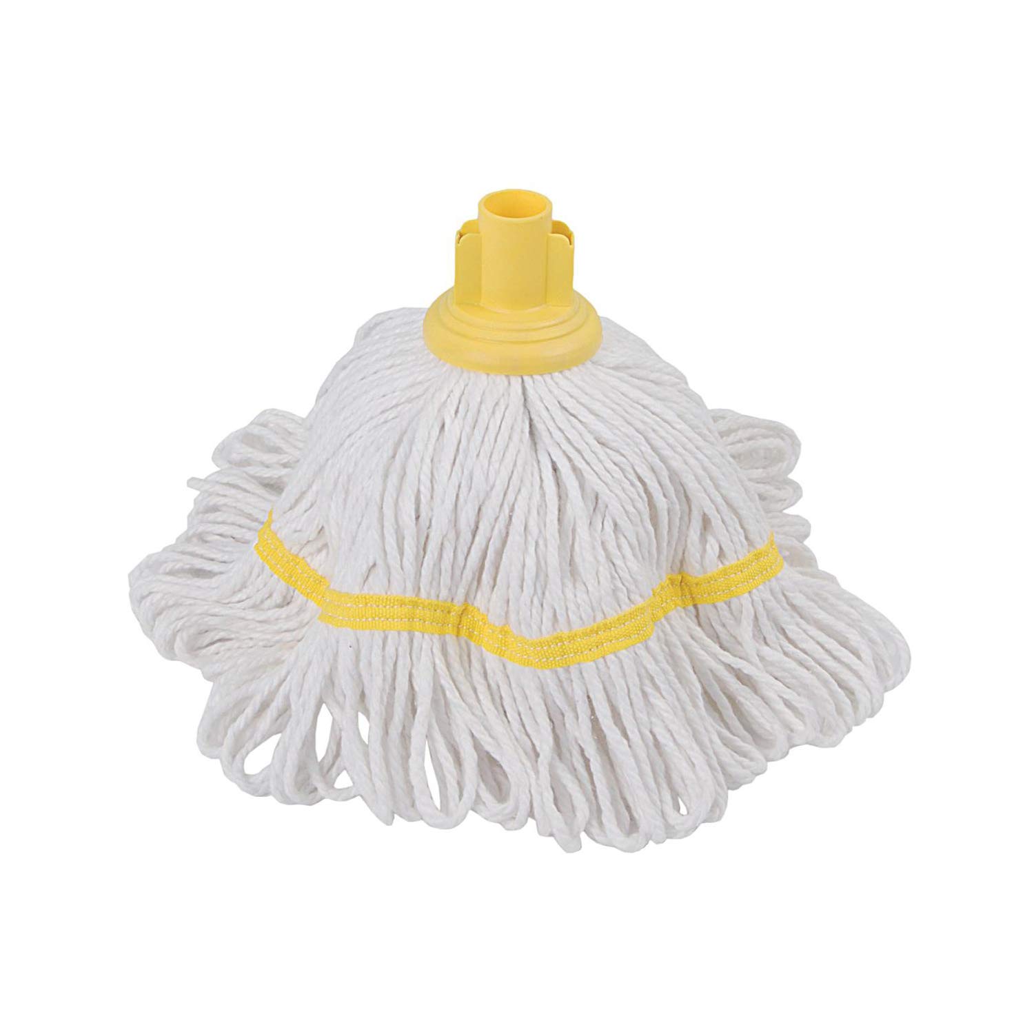 Hygemix Socket Mop Head 250g Yellow - 0909353 56181CP
