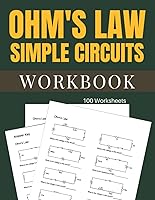 Vista 1 de Ohm's Law Simple Circuits Workbook 100 Worksheets