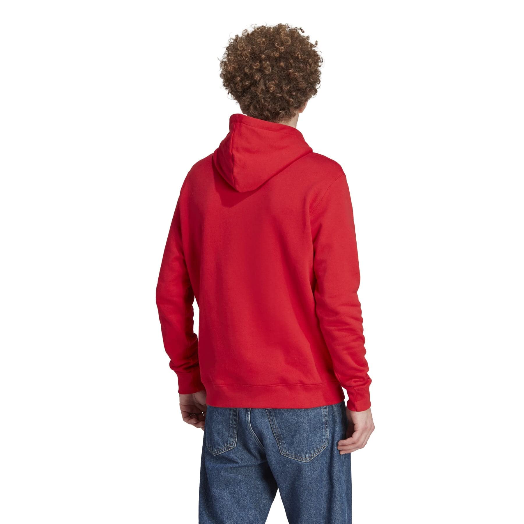 adidas Originals Men's Adicolor Essentials Trefoil Hoodie