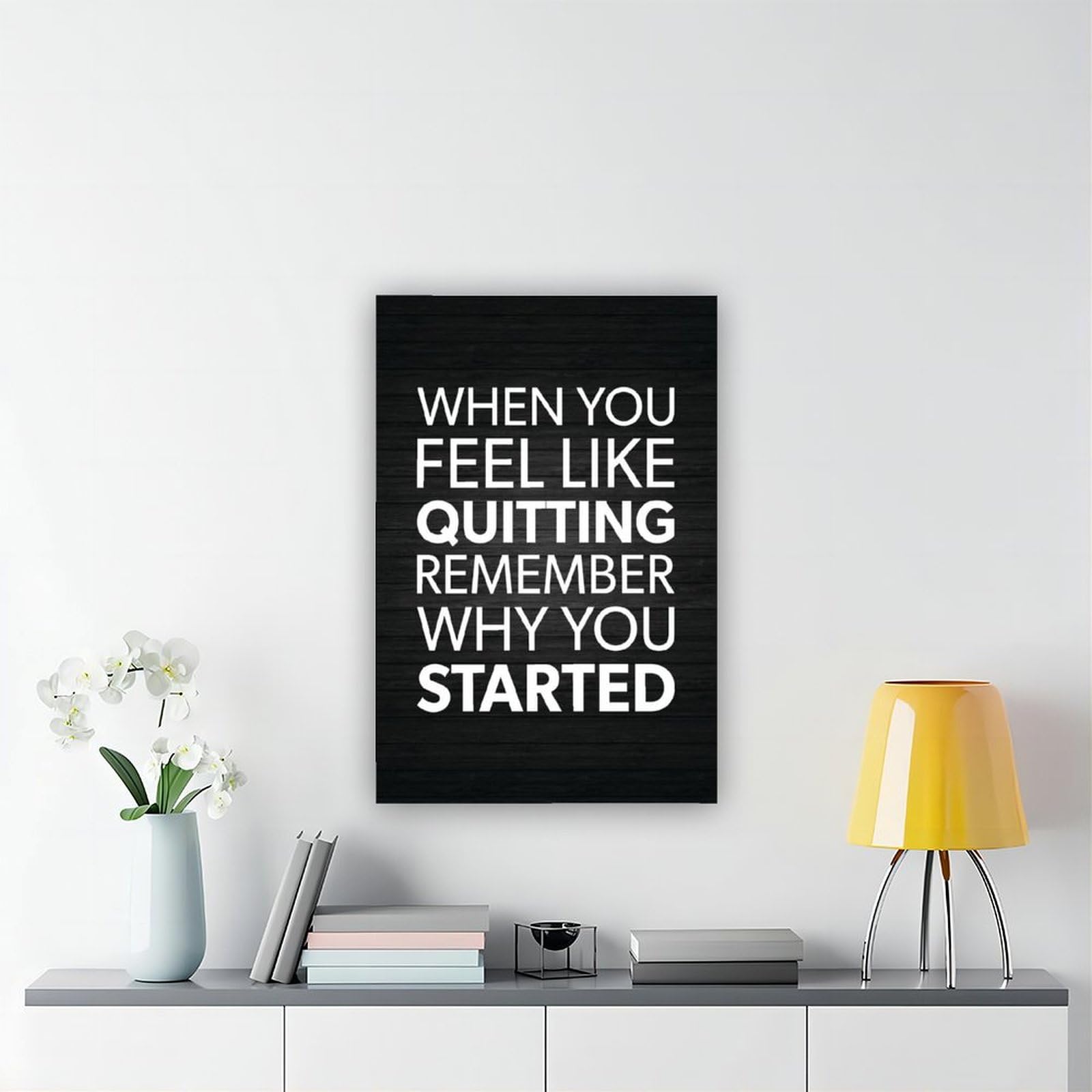 Pósteres motivacionales para culturismo, hombres y niñas, citas motivacionales inspiradoras para gimnasio muscular, 20 x 30 pulgadas (50 x 75 cm)