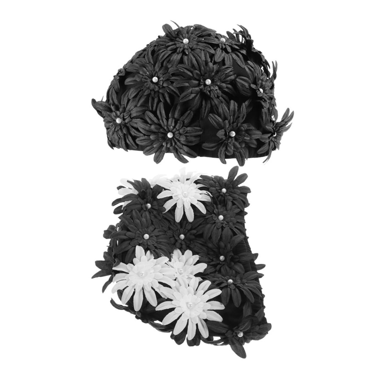 2 Capo Per Donne Con Design Berretto Berretto Adulto Cappello Per Cappello