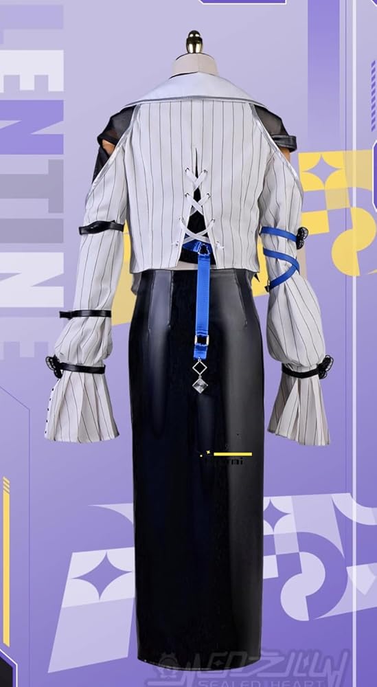 Amazon.co.jp: 【kigurumi】VTuber ソフィア・ヴァレンタイン