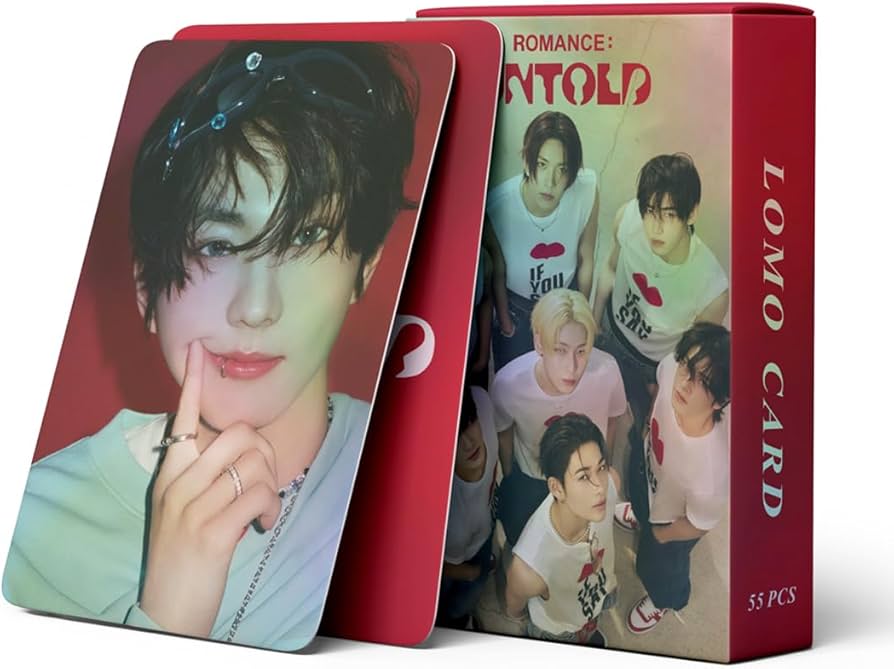 ENHYPEN★ROMANCE: UNTOLD 「JAY」グッズセット ENHYPEN Jay '' ROMANCE UNTOLD - daydream- '' Photocards Set