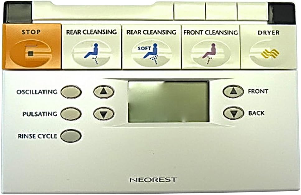 TOTO THU9018 Remote Control Unit