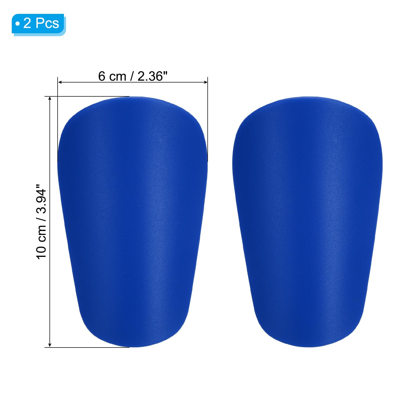 PATIKIL Soccer Shin Guards - Image 2