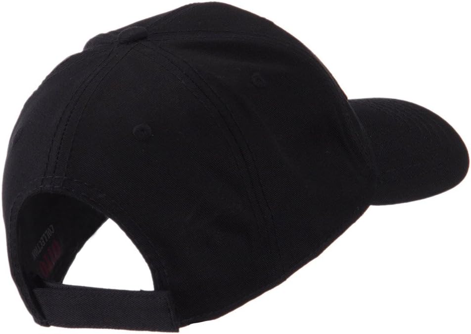 e4Hats.com US Navy Fan Shape Large Patch Cap