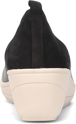 Miniatura 5 de Vionic Advantage Jacey - Cuñas de plataforma para mujer, plantilla ortopédica cómoda de tres zonas