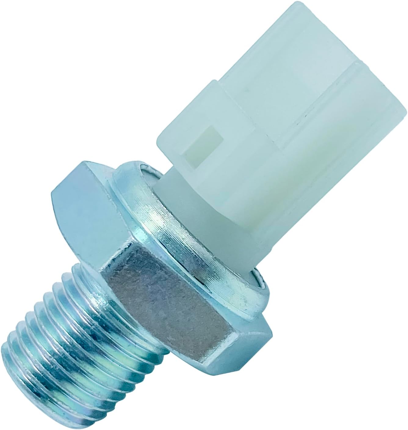 1F0017640 Engine Oil Pressure Switch Sensor Compatible with Ford F150 F250 F350 F-350 Super Duty E150 E250 E350 E-150 E-250 E-350 Econoline Club Wagon Replaces 1U5Z9278DA 6U5Z9278D 1U5T9278DA