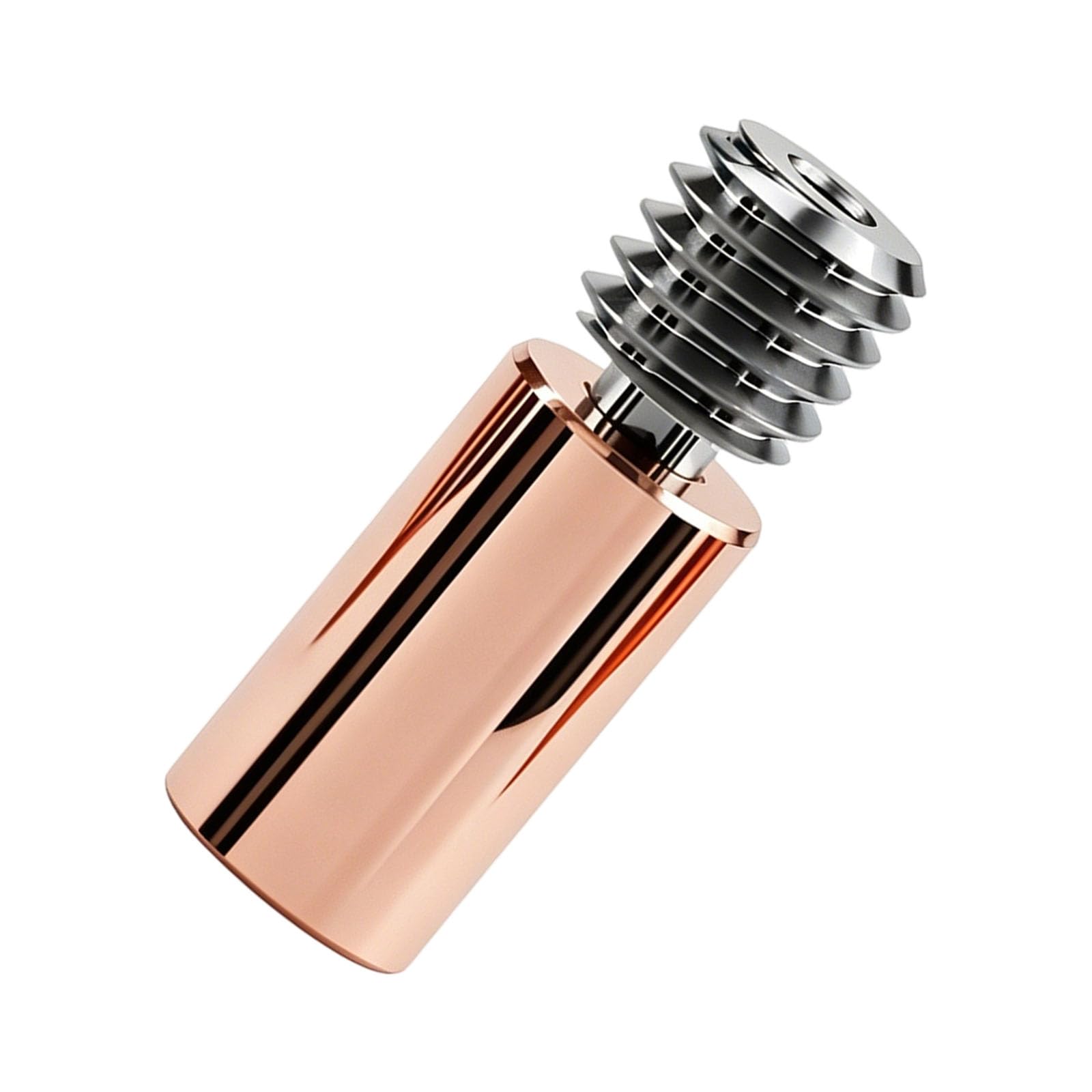 Alloneslife D Lightweight 3 Printe Metal Alloy Throat Tube For Pressure An Oxidation Resistance Requirements