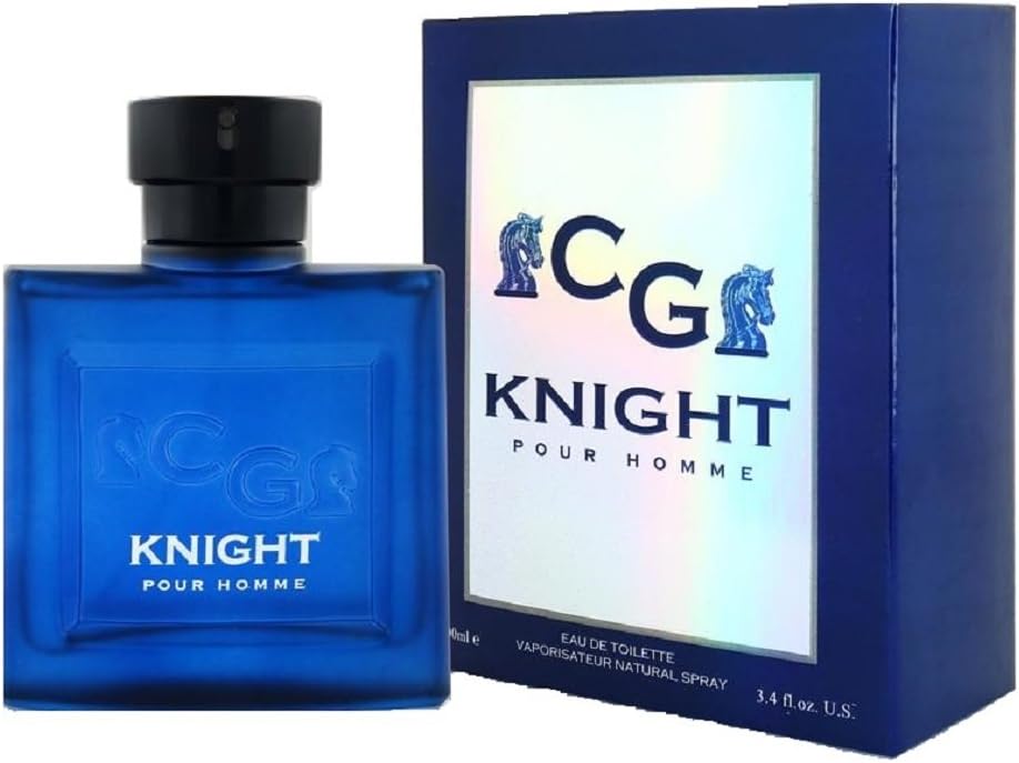 Christian Gautier Knight Pour Homme 3.4 oz Eau de Toilette Spray