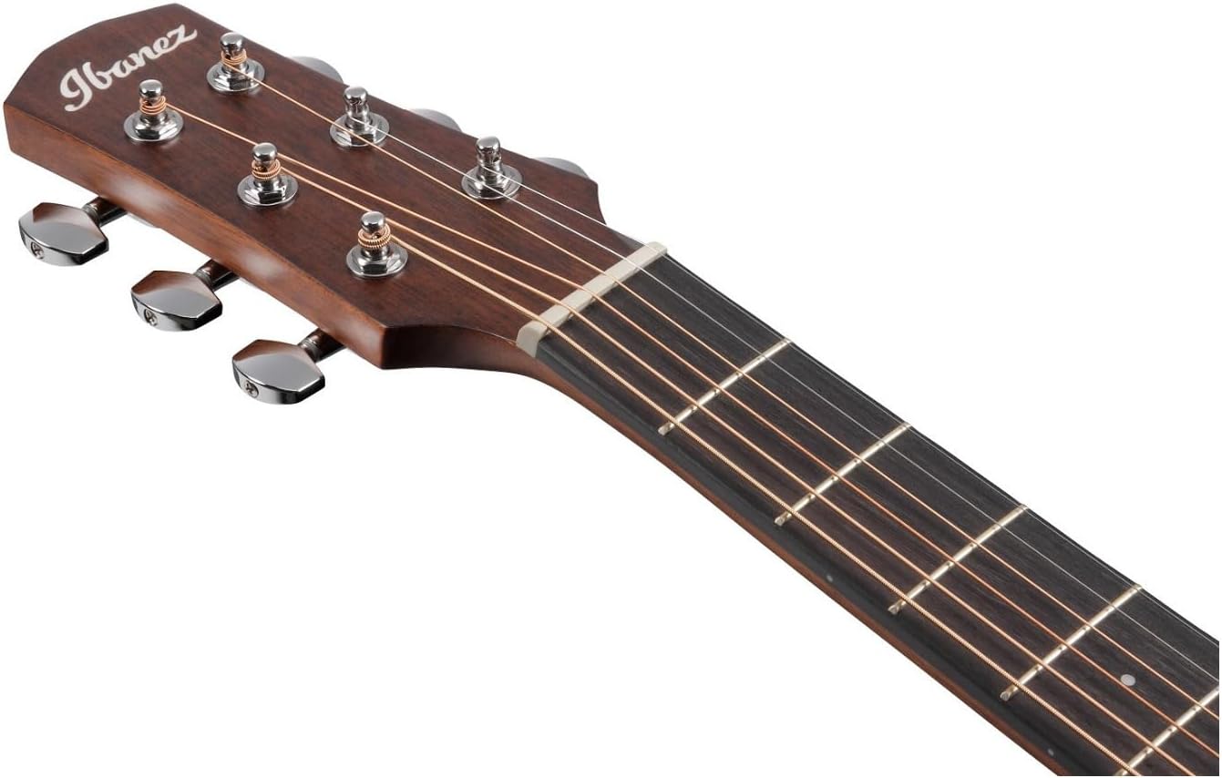 Ibanez AAD50 Advanced Acoustic Guitar - Natural