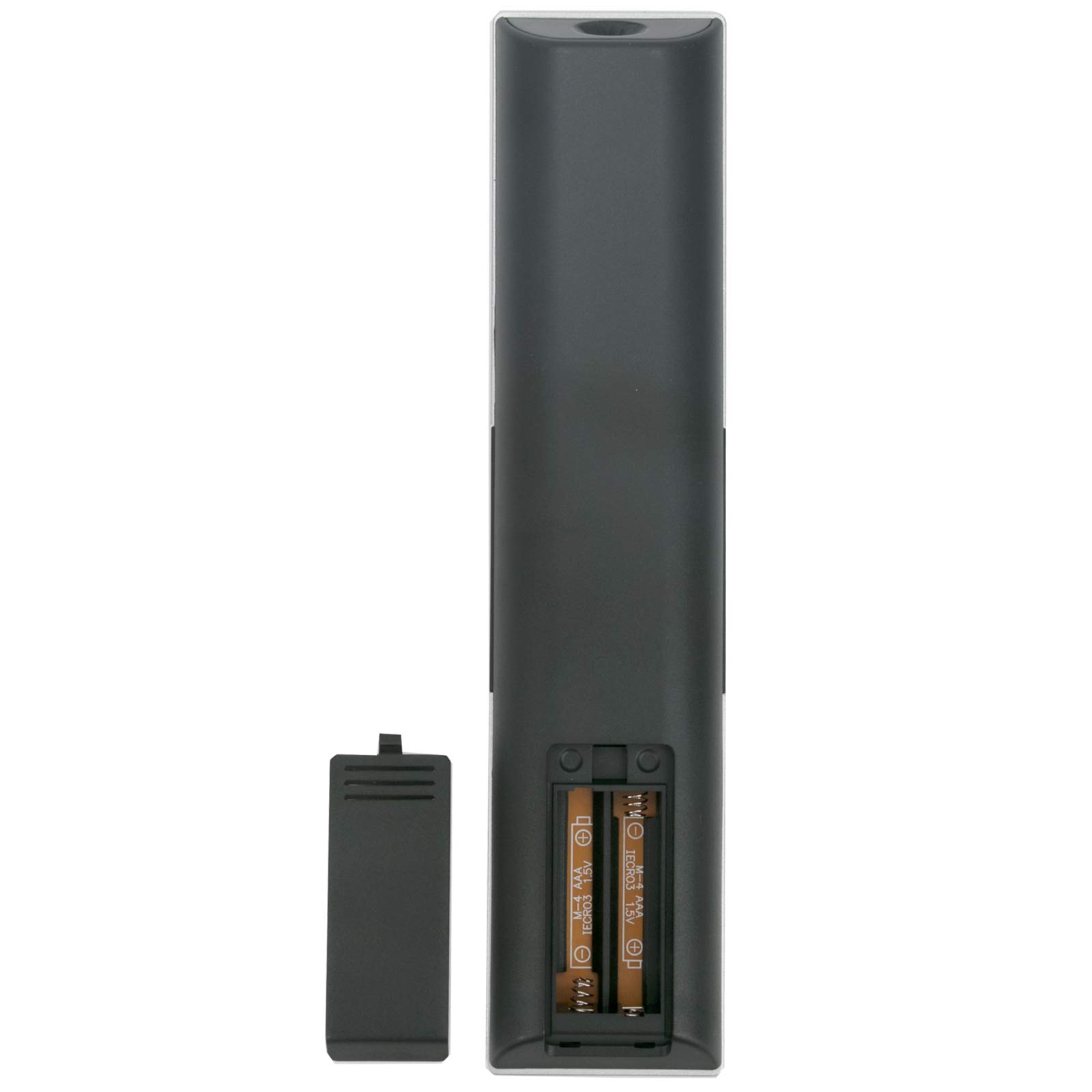 VINABTY CT-8543 Telecomando sostitutivo compatibile con Toshiba TV 43UL5A63DG 49UL5A63DG 55UL5A63DG 65UL5A63DG 43U2963DB 49U2963DB 50U2963DB 55U2963DB 58U2963DB 65U2963DB 24LL3A63 32LL3A63