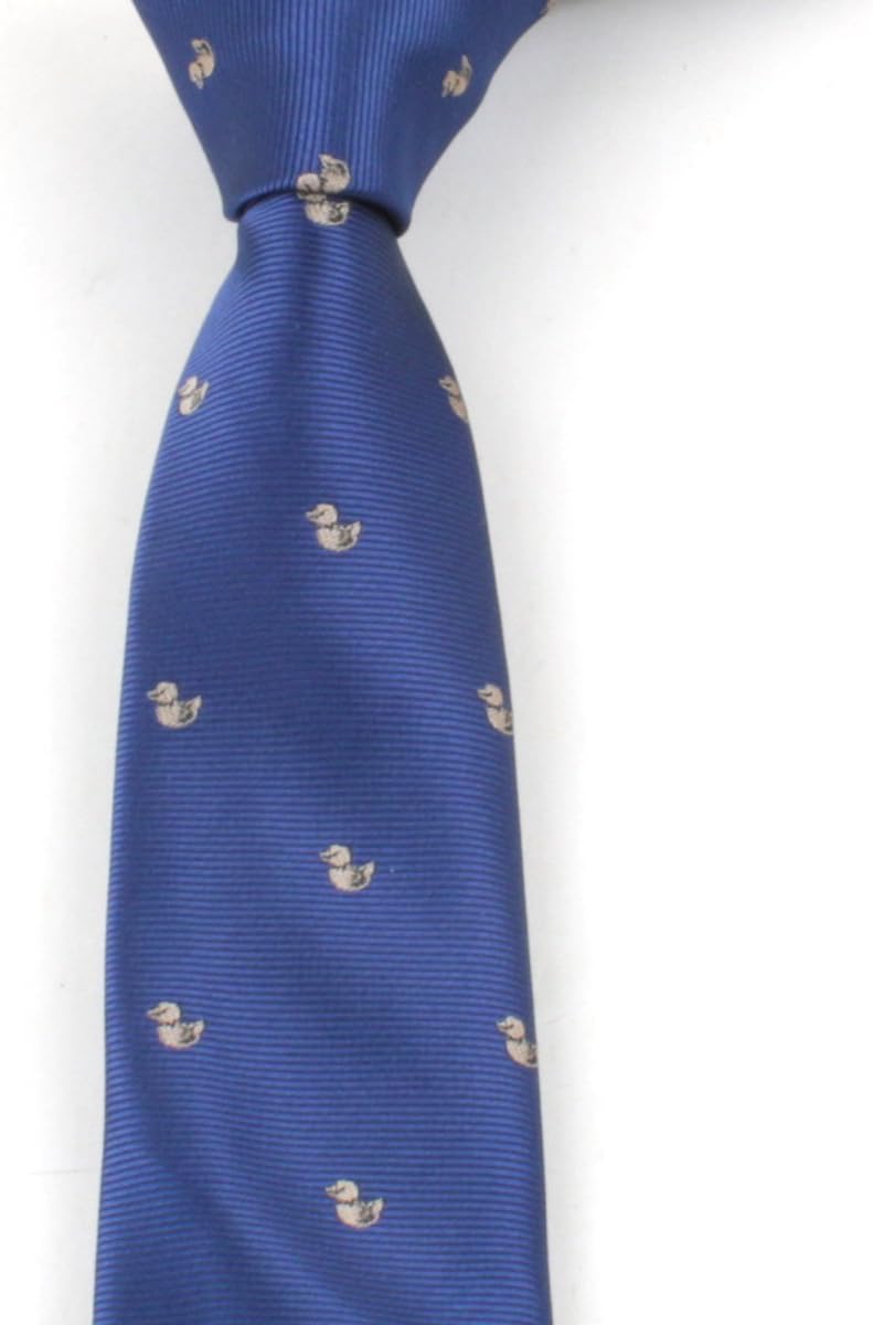 Animal Ties, Weave Necktie, Automobile Tie, men work tie, birthday present