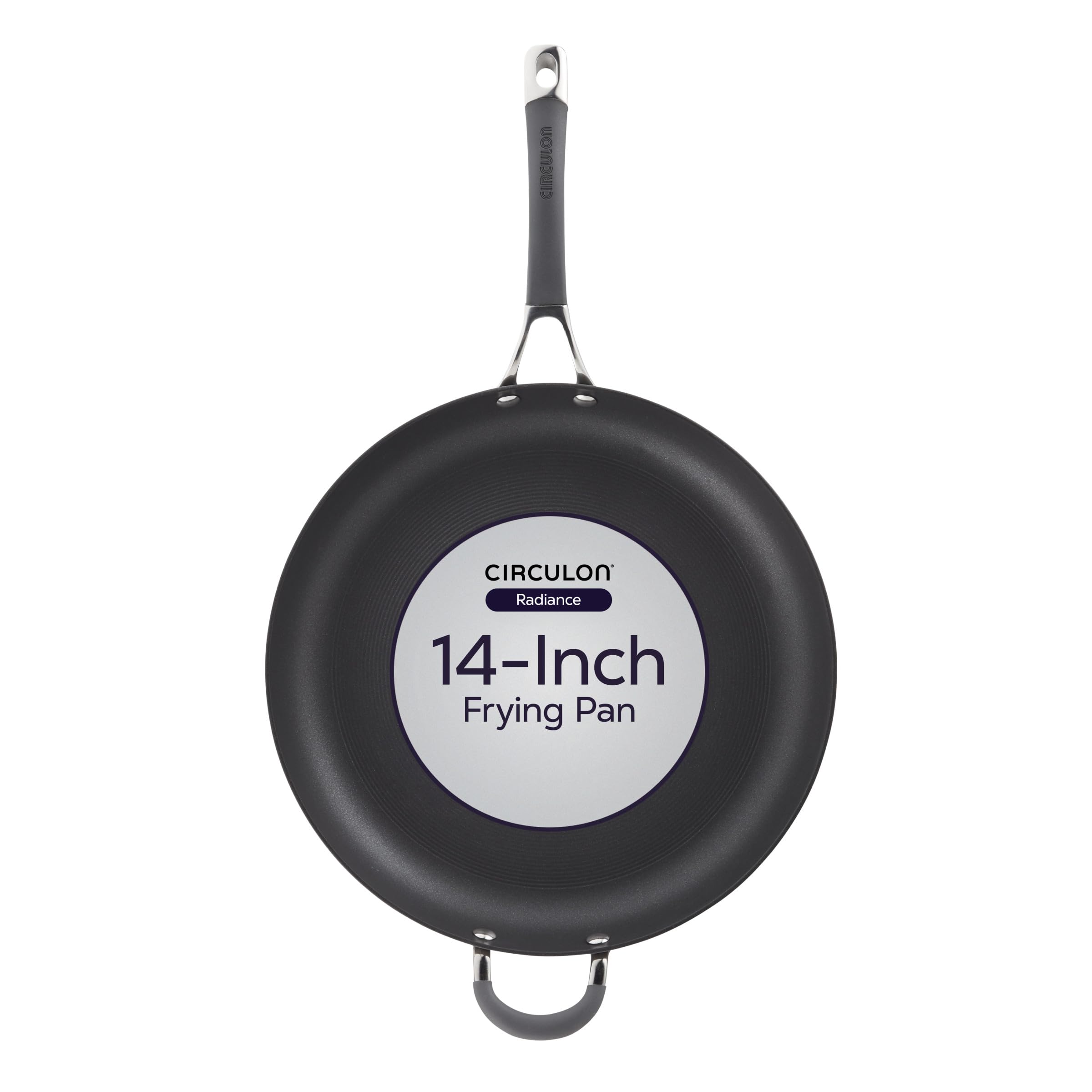 Amazon.com: Circulon Radiance Hard Anodized Nonstick Frying Pan