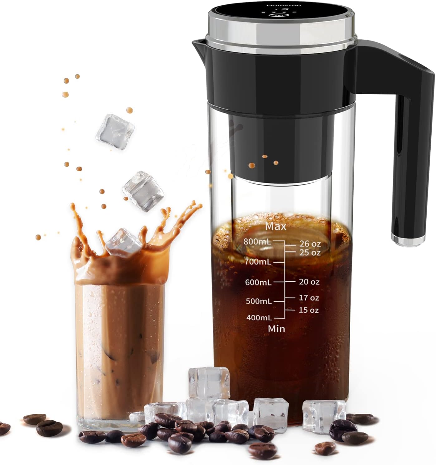 Buy Cold Brew Maker, Electric Cold Brew 