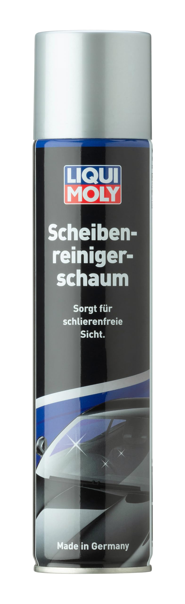 Liqui MolyWindshield Cleaner Foam | 300 ml | Car Care | SKU: 1512