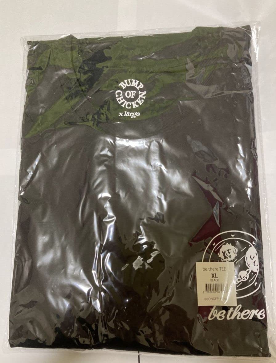 Amazon.co.jp: BUMP OF CHICKEN(バンプオブチキン)TOUR 2023 be there