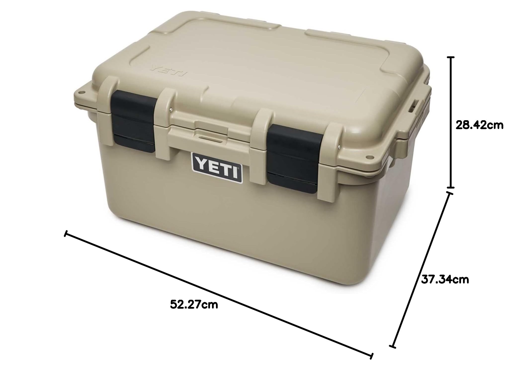 YETI Loadout go Box 2.0, 30