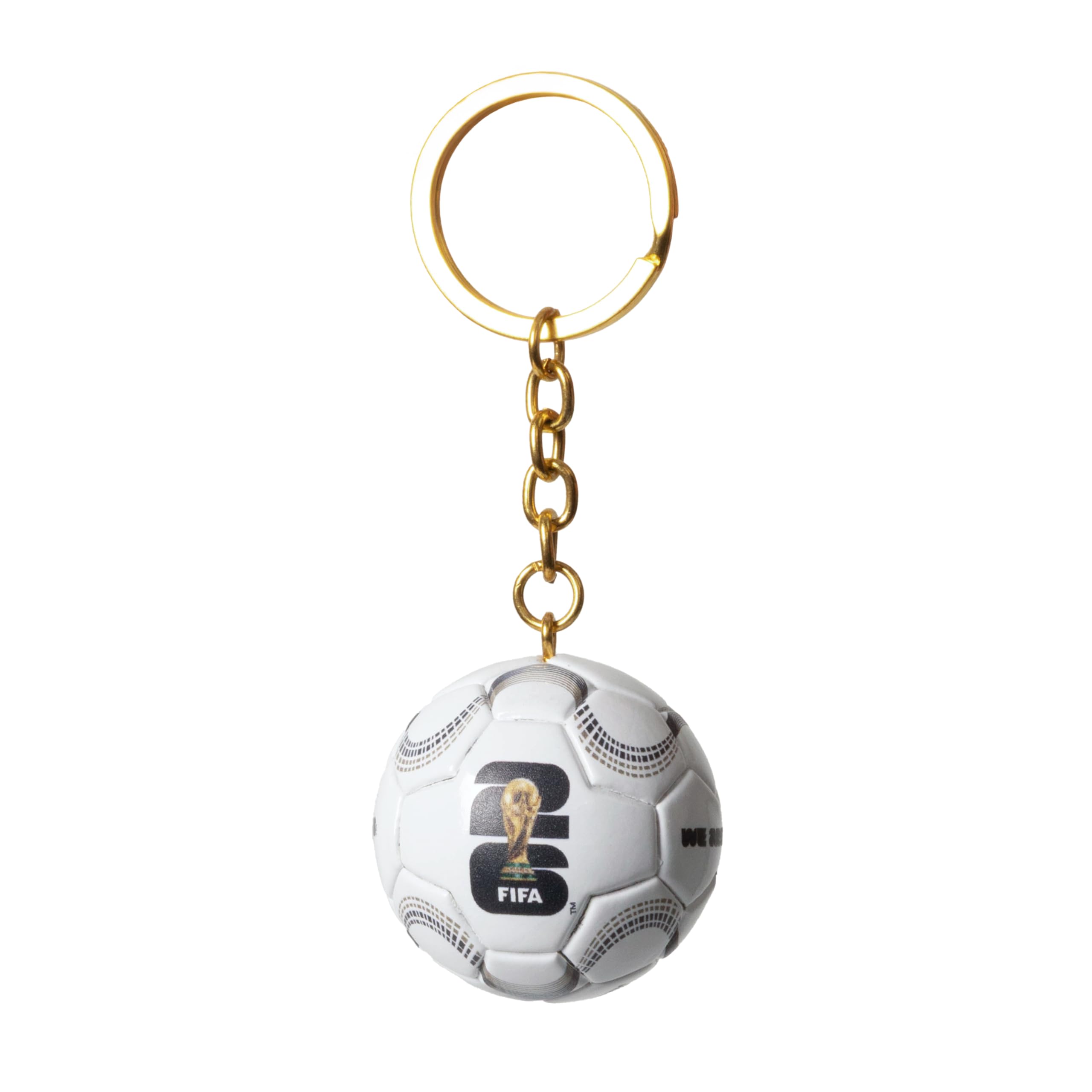 HONAV 2026 FIFA World Cup Keychain – Officially Licensed, Collectible Gift for Fans, Durable Metal Ring for Keys, Backpacks