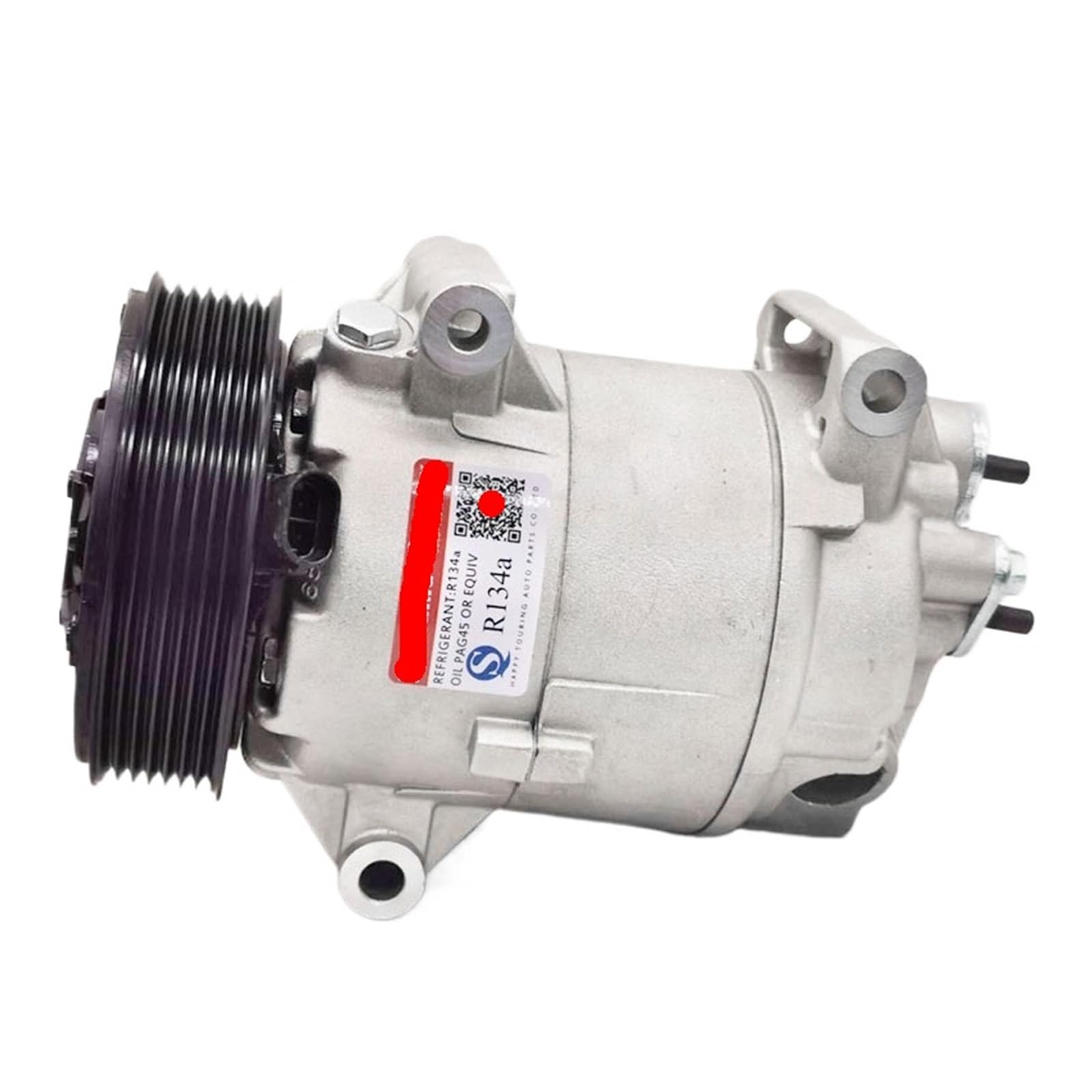 AC Compressor，Compatible for Renault，Megane Scenic Laguna Clio Air Car 8200053264 8200940233 8200678499 8200309193 7711135808 8200457418，Cooling Compressor