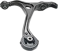 Vista 798 de Detroit Axle - Kit de suspensión frontal de 8 piezas para Dodge Journey 2009-2015, 2 brazos de control inferiores, 2 rótulas, 2 varillas