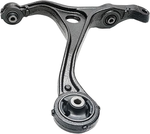 Miniatura 787 de Detroit Axle - Kit de brazos de control de extremo delantero RWD para Dodge Ram 03-06 2500 3500, 2 brazos de control superior con rótula 2 varillas