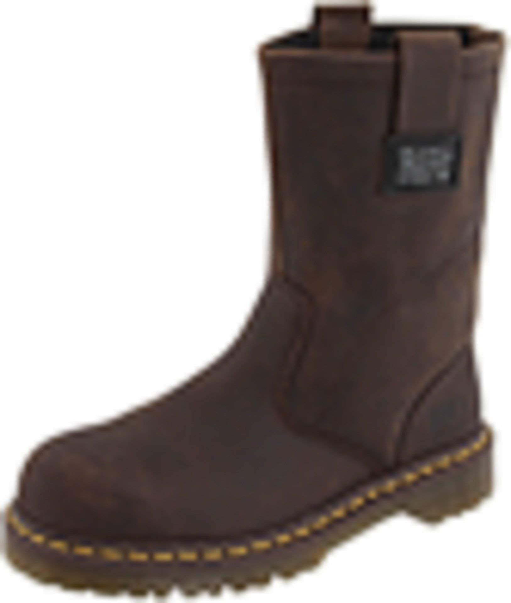 Dr. Martens, Men's Icon 2295 Steel Toe Heavy Industry Boots