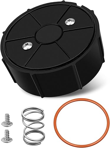 Kit de reparación de conjunto de capó para vatios 800M4-B LF800M4/800M4 1 pulgadas de presión de vacío de reflujo preventivo