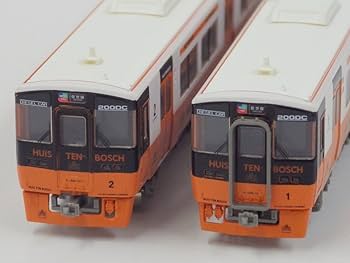 Amazon | グリーンマックス Nゲージ 4215 キハ200ハウステンボス色基本