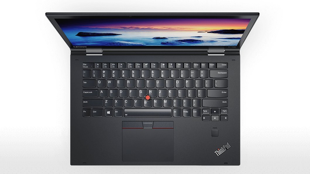 Amazon.com: Lenovo ThinkPad X1 Yoga 2nd Gen 20JD000SUS 14