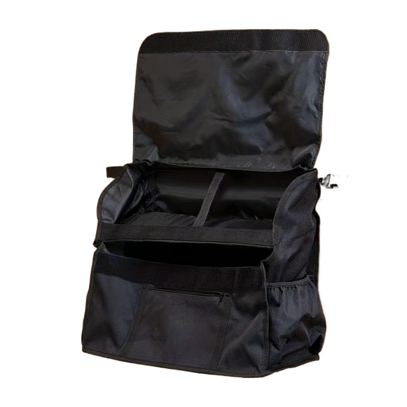 Organizador De Suministros Aseo Equino Organizador Almacenaje Impermeable | Bolsa Frontal De Establo Para Caballo Para Establo, Cepillos, Exterior, Granja, Remolque Y
