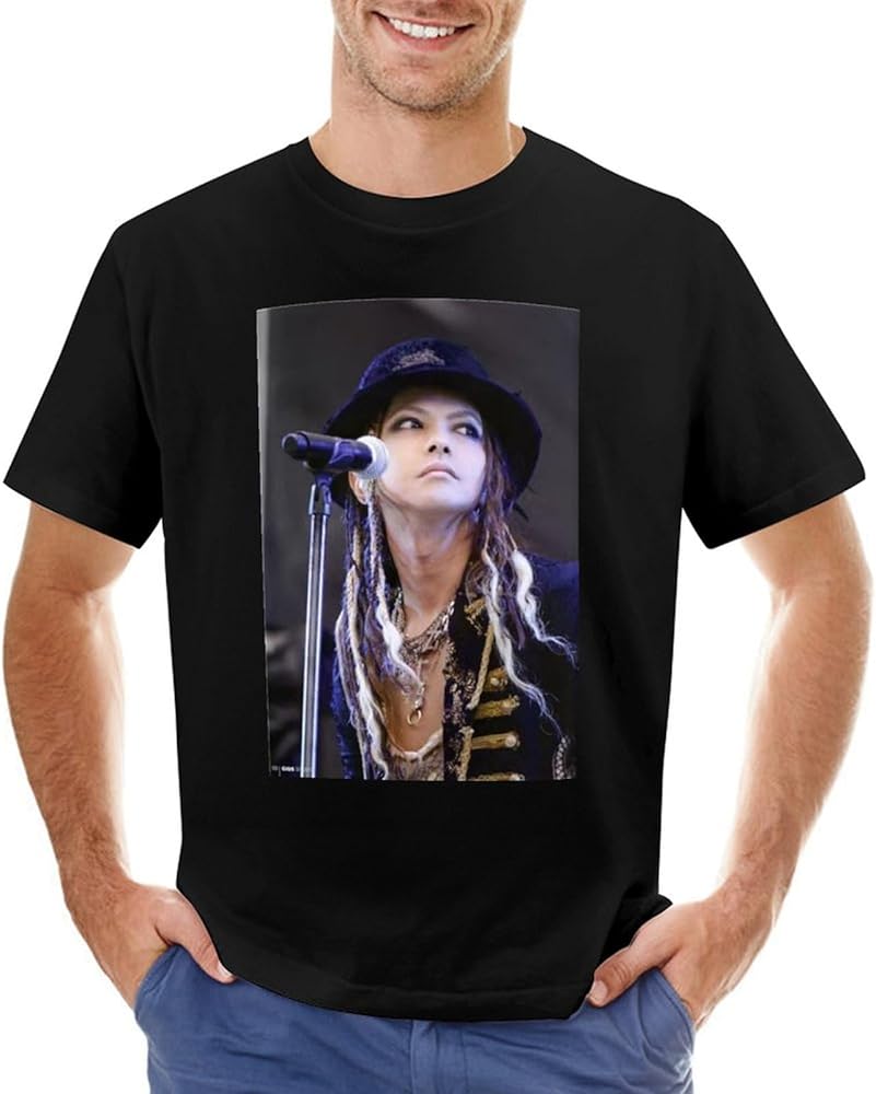 hyde着系　lgb バックプリントカットソー　if　ラルク hyde着系 lgb バックプリントカットソー if ラルク Amazon.co.jp: HYDE