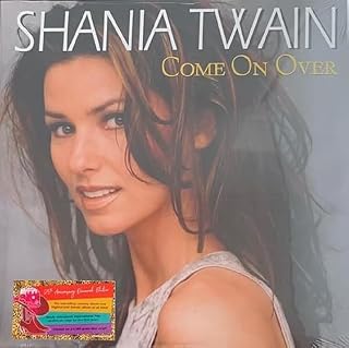 Come on Over Diamond Edition (Ltd. Edition) [Vinyl LP]