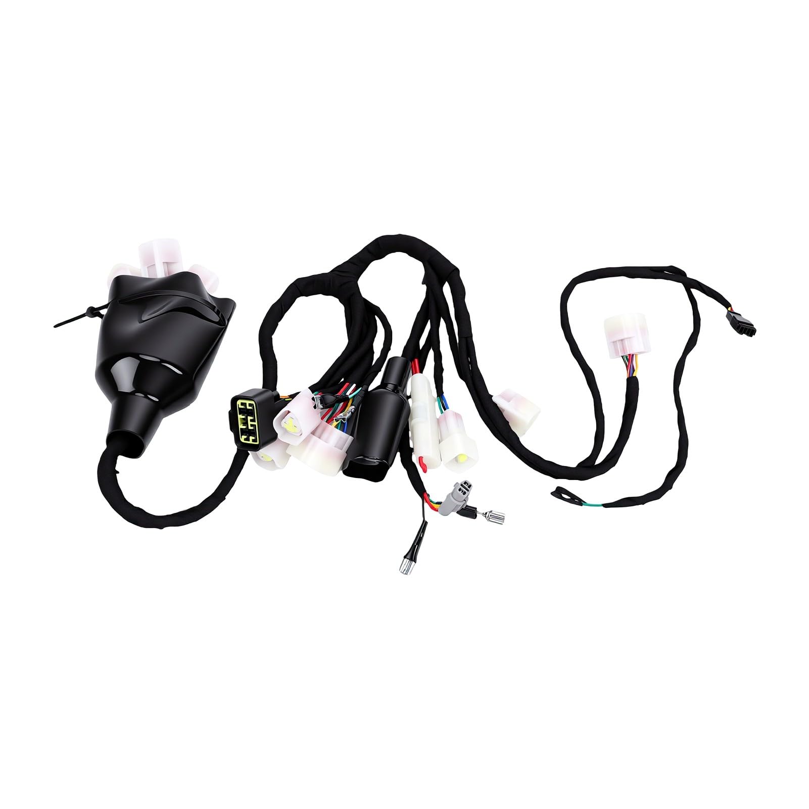 Schimer Ensemble de Faisceau de Câbles Principal de Remplacement pour Vélo
