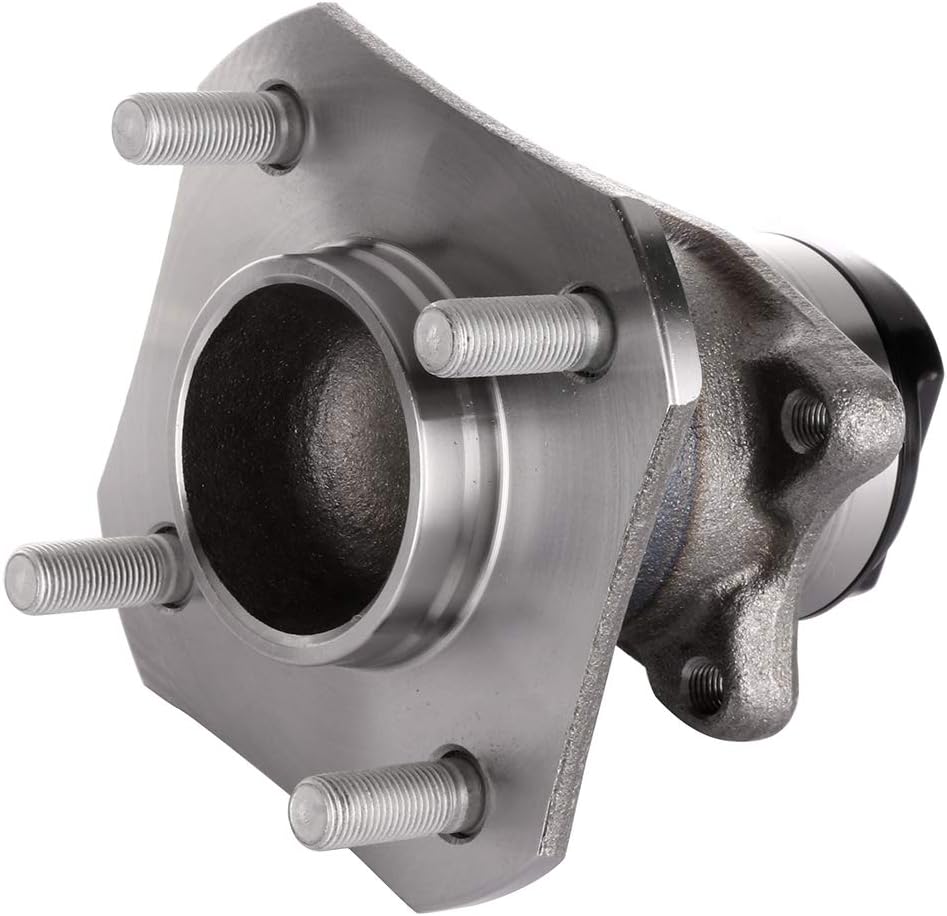 SCITOO 1 Pcs Wheel Bearings & Hub Left Rear Right for Nissan 512538 HA590380 482512538 WA512538 WB512538